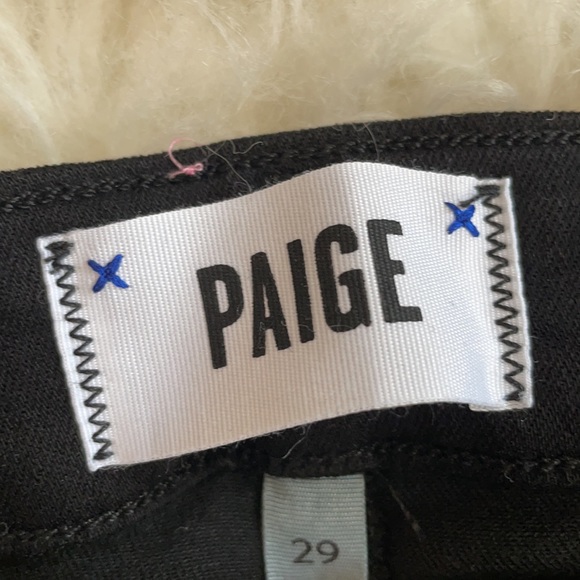 NWT Paige Denim size 29 - Picture 7 of 9